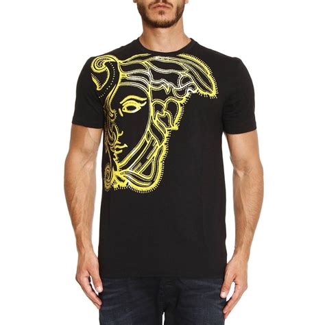 t shirt versace homme 2013|Versace tee shirts for men.